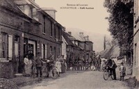 Surtauville - Café Auzoux