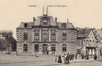 Poste et Télégraphes