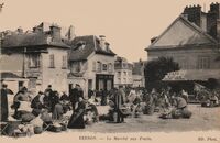 Le Marché aux Fruits