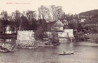 Vue sur le Vieux Pont