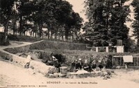 Bénodet - Le Lavoir de Sainte -Marine