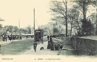 Brest - La Place de la Liberté