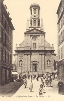 L'Église Saint-Louis