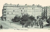 Place du Château