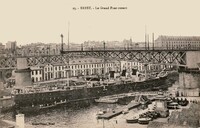 Le Grand Pont ouvert