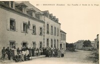 Ker Famille et Route de la Plage
