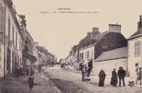 Avenue de la Gare