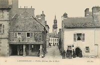 Vieille Maisons-Rue de Brest