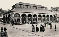 Landivisiau - Les Halles