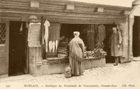 Boutique de Marchand de nouveautés -Grande Rue