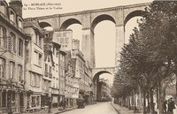 La Place Thiers et le Viaduc