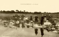 Ploudalmézeau - Le Lavoir