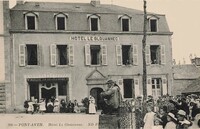 Hôtel Le Glouannec