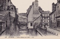 Vieille Maison sur le Steir