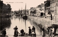 Le Pont et le Quai - Lavandières