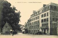 Le Grand Hôtel de France