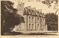 Saint-Urbain - École Ménagère rural de Créac'h-Balbé