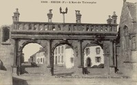 L'arc de Triomphe