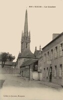 Le Clocher