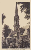 Trégourez - l'Église 