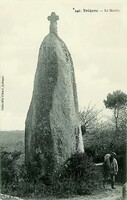 Trégunc - Le Menhir