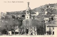 Eglise de Rochebelle