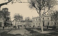 Place de L'Hôtel de Ville 