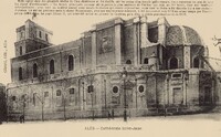 Cathédrale  Saint-Jean