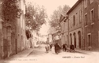 Anduze - Chemin Neuf
