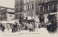 Plan de Brie - Jour de Marché