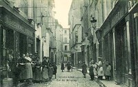 Beaucaire - Rue des Bijoutiers