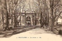 Les Arènes