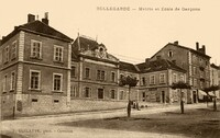 Mairie et École de Garçons