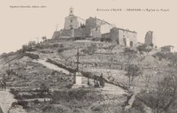 l'Église du Puech