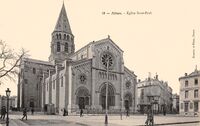 l'Église Saint-Paul