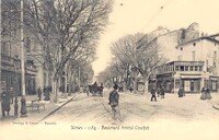 Boulevard Amiral Courbet