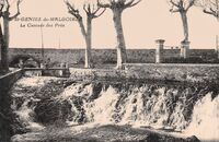 La Cascade des Prés