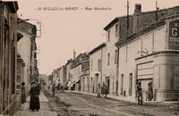 Saint-Gilles - Rue Gambetta
