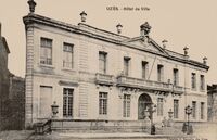 L'Hôtel de Ville 