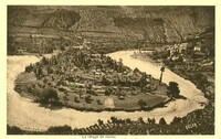 Vissec - Le Village