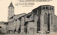 Auch - Église 
