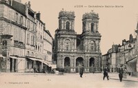Cathédrale Sainte-Marie