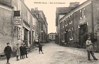 Estang - Rue de la Chaussée
