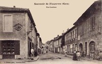 Fleurance - Rue Castelnau