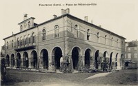 Place de L'Hôtel de Ville