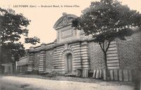 Boulevard Banel -Le Château D'Eau