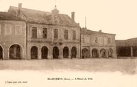 L'Hôtel de Ville 