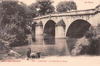 Le Pont sur la Baise
