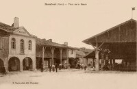 Place de la Mairie