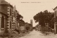 Grande Rue et Ecoles